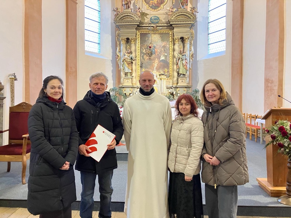 Charita Rudolfov – společná pomoc a setkávání